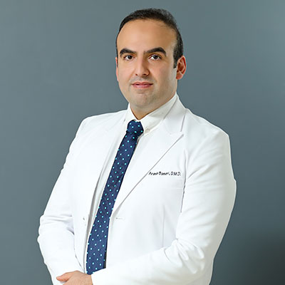 Dr. Arash