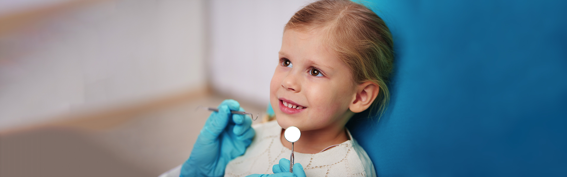 The 3 Most Important Ages for Kids to Visit the Dentist